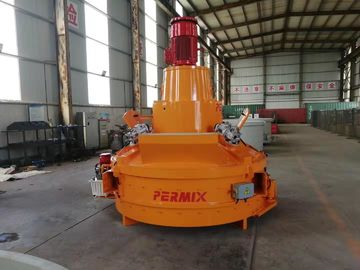 2400kgs इनपुट वजन ग्रहों कंक्रीट मिक्सर उच्च Homogenization 37kw